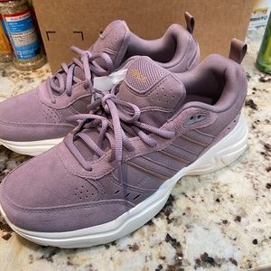 Adidas Strutter Purple Women’s Sneakers